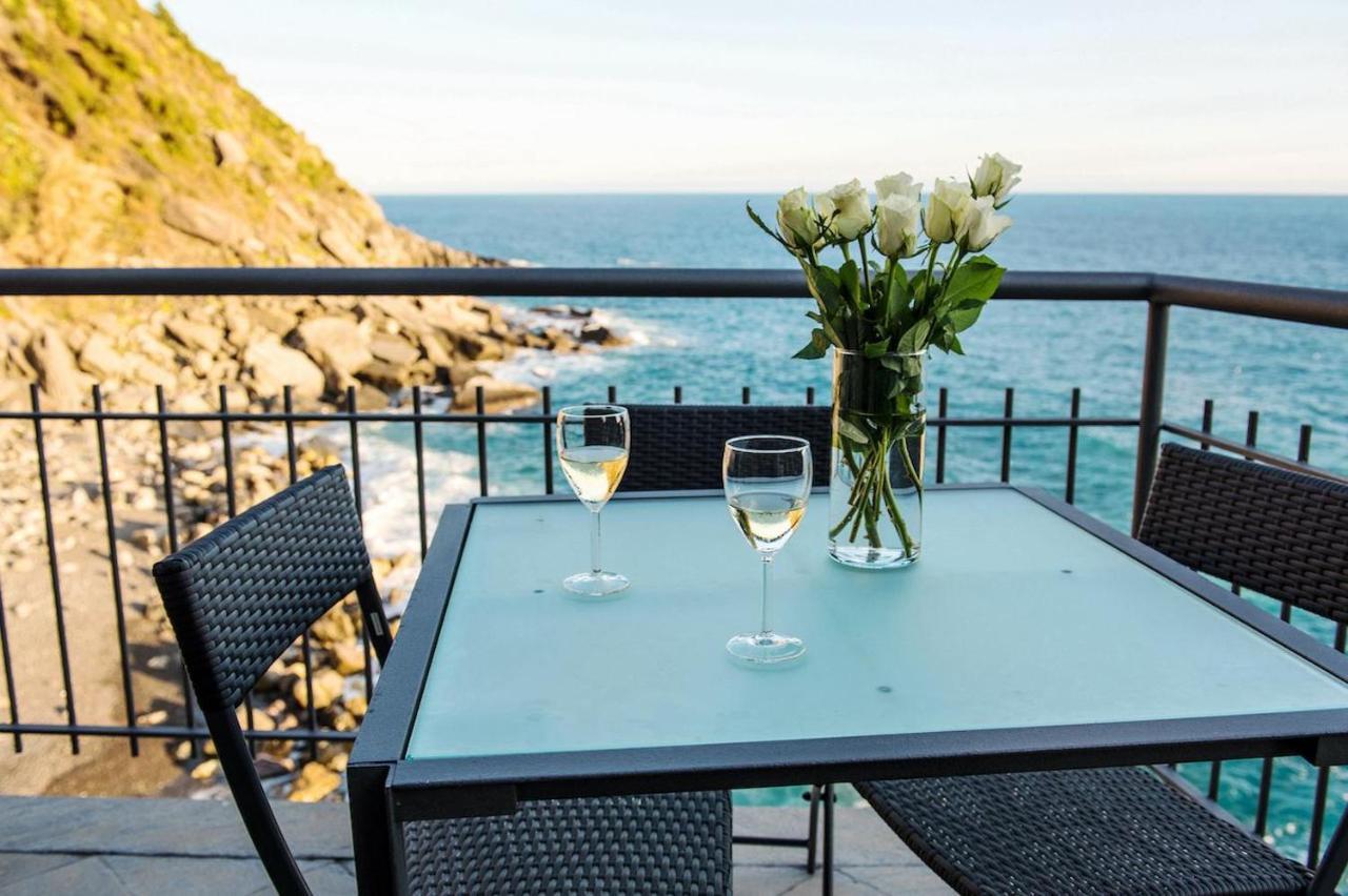 ורנאצה Il Ciasso Romantic Seafront Escape מראה חיצוני תמונה