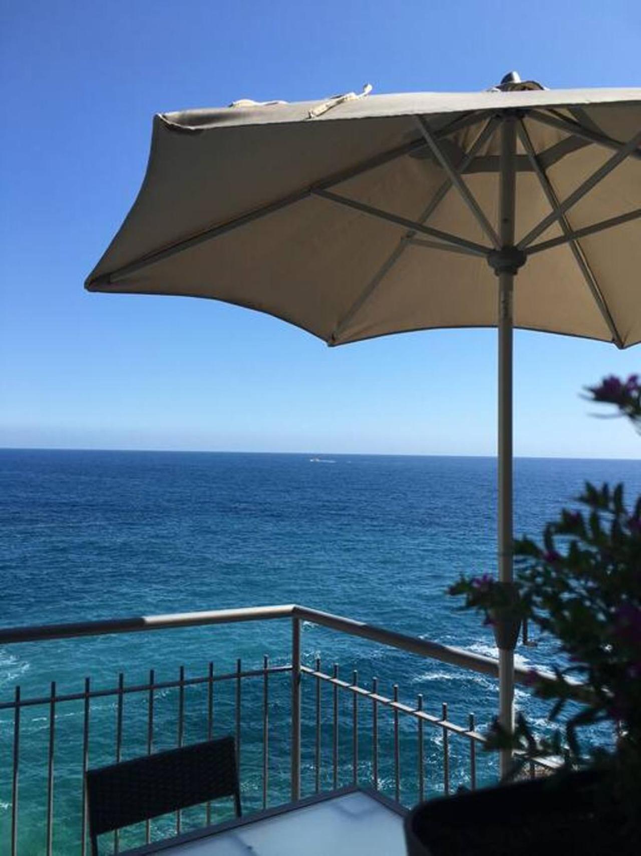 ורנאצה Il Ciasso Romantic Seafront Escape מראה חיצוני תמונה